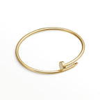 [Demi jewelry]JUSTE BRACELET 2.5MM