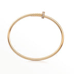 [Demi jewelry]JUSTE BRACELET 2.5MM DIAMONDS