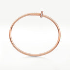 [Demi jewelry]JUSTE BRACELET 2.5MM DIAMONDS