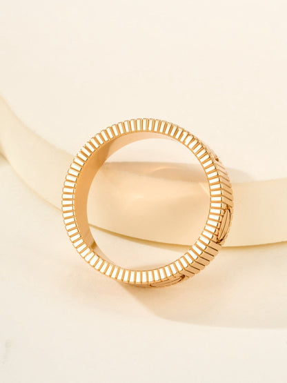 Mysitc NEW MODEL LOVE 6.5 MM RING
