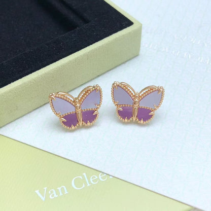 [Mystic] 26 NEW CLOVER LUCKY LIGHT PURPLE SET