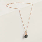 [Demi jewelry]WOMEN'S HM AMULETTES CONSTANCE PENDANT NECKLACE