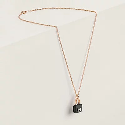 [Demi jewelry]WOMEN'S HM AMULETTES CONSTANCE PENDANT NECKLACE