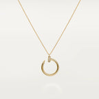 [Demi jewelry]JUSTE NECKLACE GOLD