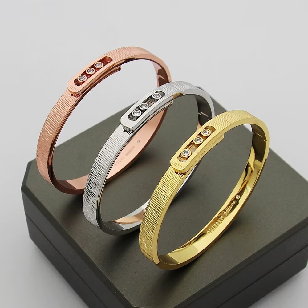 [Mystic ]Move Noa Ciselé bangle