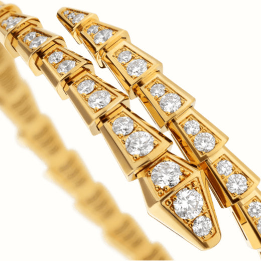 [Demi jewelry]SPIRIT SNAKE BRACELET COLLECTION