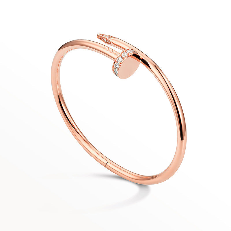 [Mystic]JUSTE BRACELET 3.5MM DIAMONDS