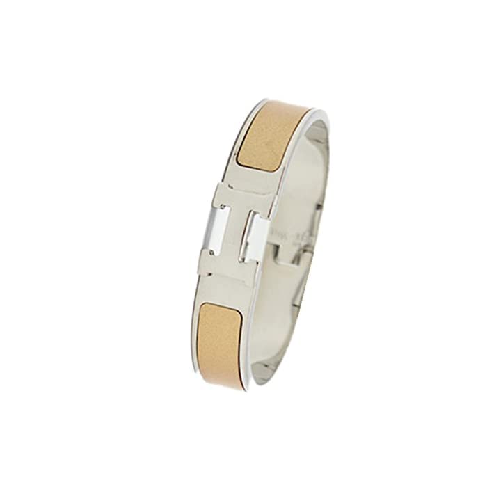 [Demi jewelry]H CHAMPAGNE BRACELET