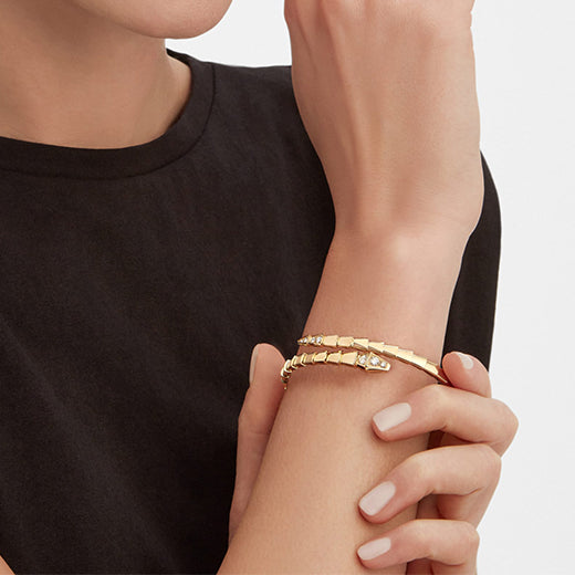 [Demi jewelry]SPIRIT SNAKE BRACELET COLLECTION