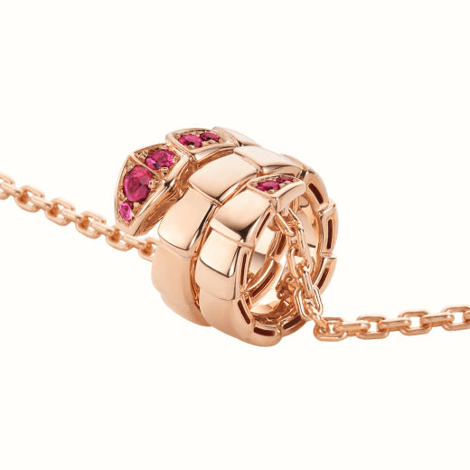 [Demi jewelry] SERPENT NECKLACE COLLECTION