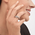 [Demi jewelry]SPIRIT SNAKE RING COLLECTION