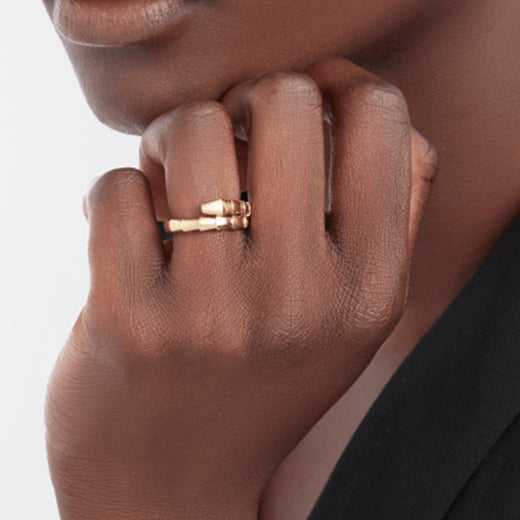 [Demi jewelry]SPIRIT SNAKE RING COLLECTION