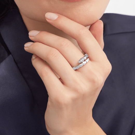 [Demi jewelry]SPIRIT SNAKE RING COLLECTION