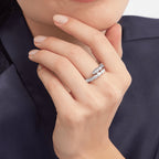 [Demi jewelry]SPIRIT SNAKE RING COLLECTION