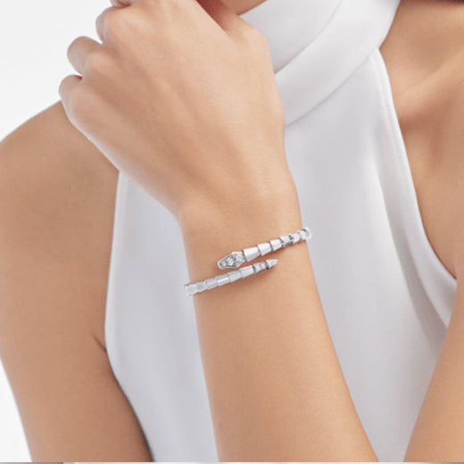 [Demi jewelry]SPIRIT SNAKE BRACELET COLLECTION