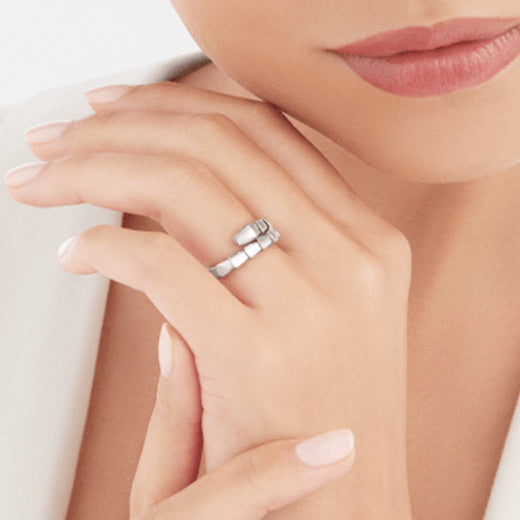 [Demi jewelry]SPIRIT SNAKE RING COLLECTION