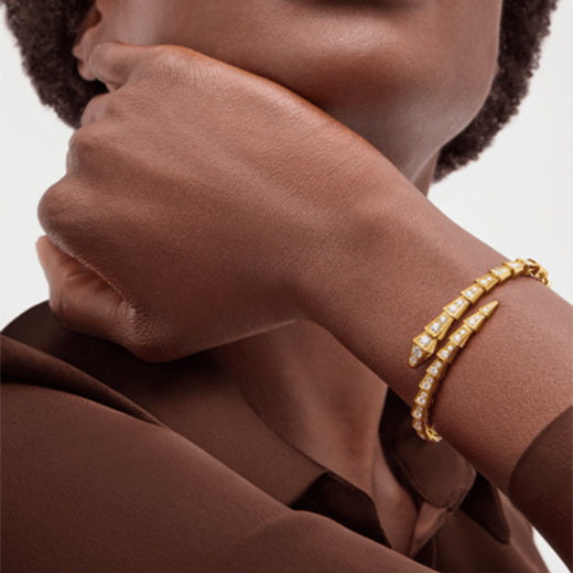 [Demi jewelry]SPIRIT SNAKE BRACELET COLLECTION