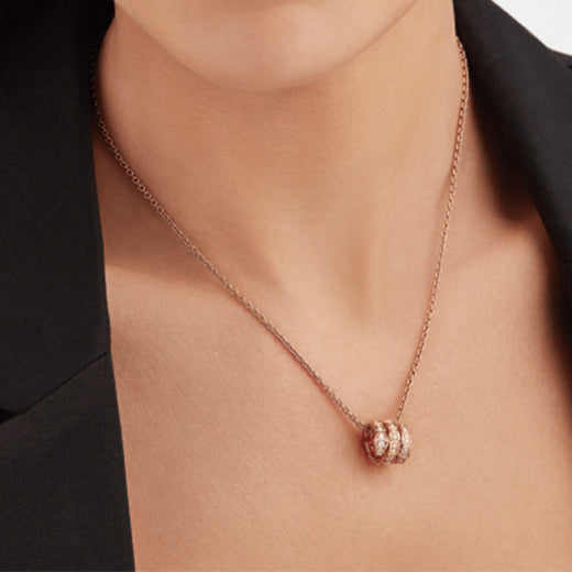 [Demi jewelry] SERPENT NECKLACE COLLECTION