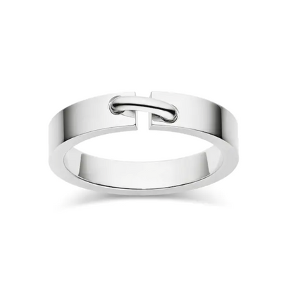 [Mystic]ALLIANCE LIENS VIDENCE 4MM RING