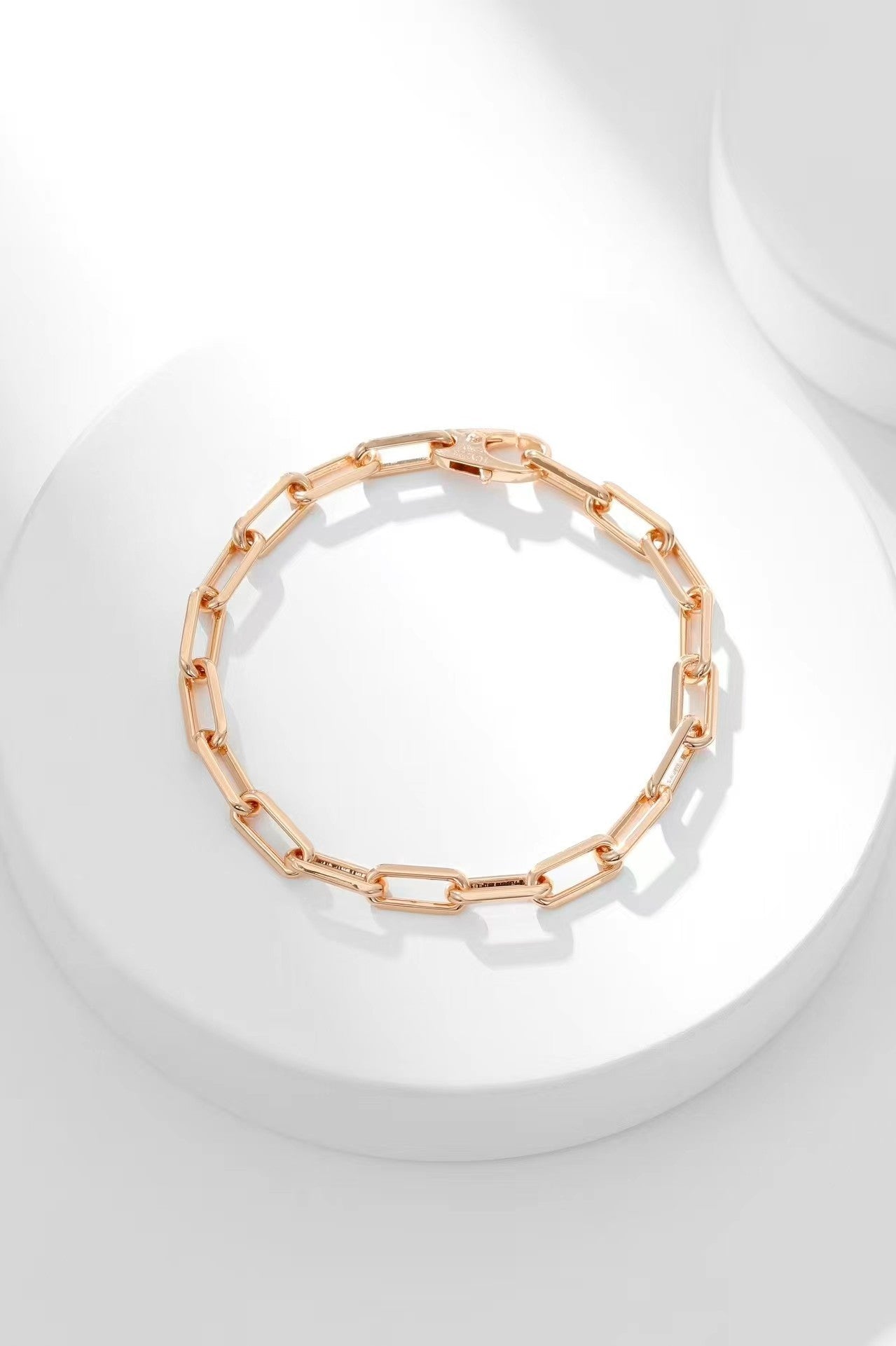 [Mystic]CT CHAIN BRACELET