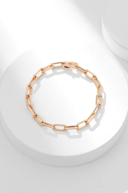 [Mystic]CT CHAIN BRACELET