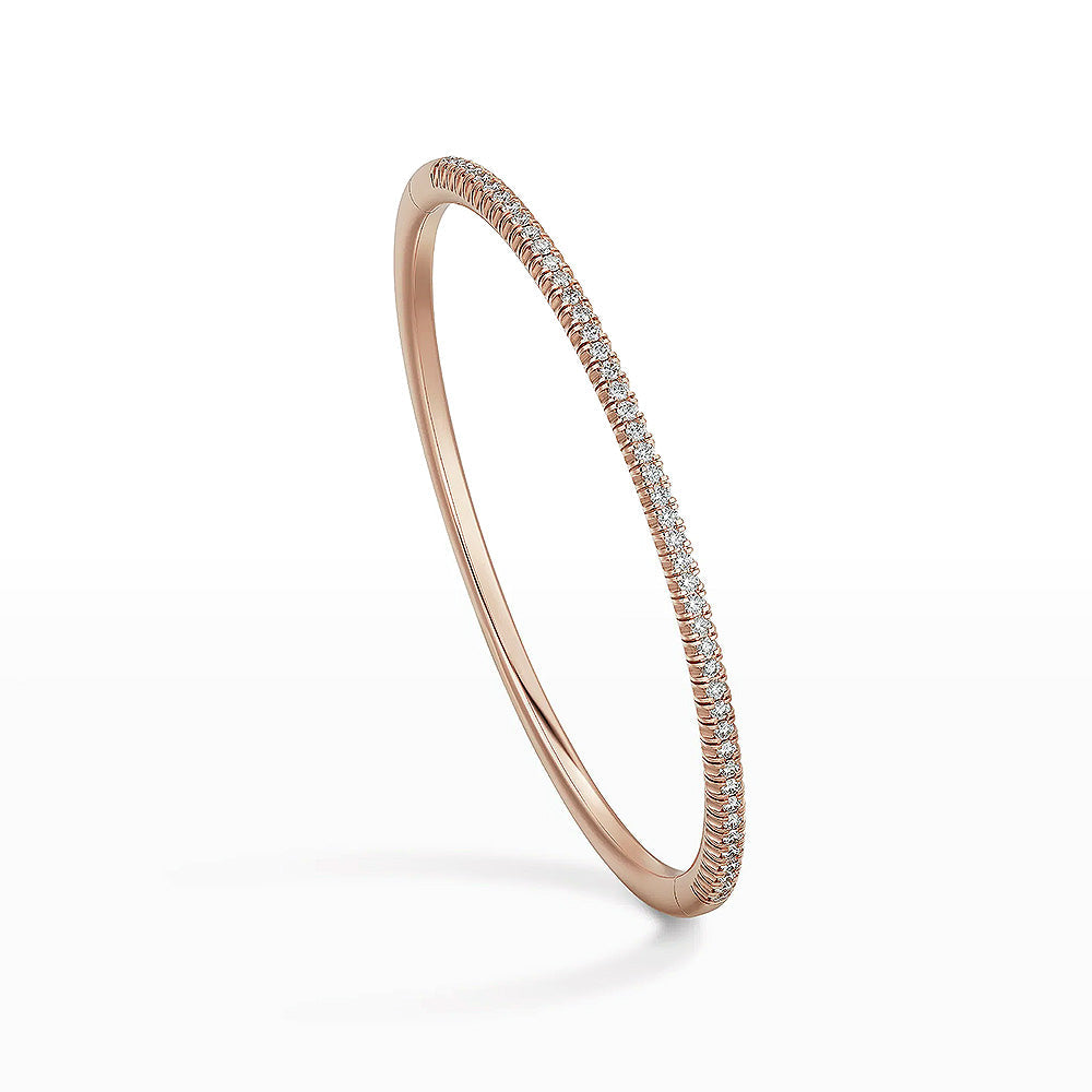 [Demi jewelry]MINI DIAMOND TENNIS BRACELET