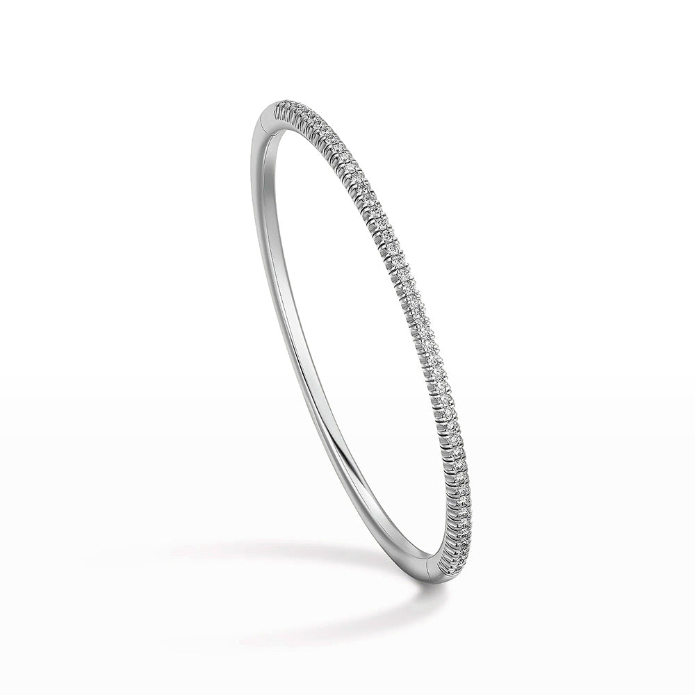 [Demi jewelry]MINI DIAMOND TENNIS BRACELET