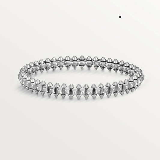 Mysitc CLASH SILVER BRACELET