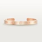 [Demi jewelry]LOVE BRACELET 6.1MM OPEN CUFF
