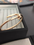 [Demi jewelry]JUSTE BRACELET 3.5MM