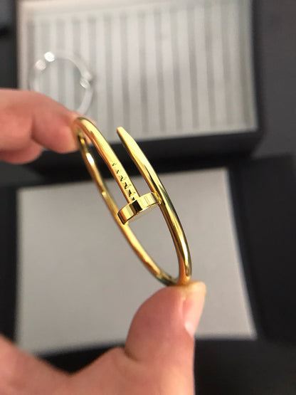 [Mystic]JUSTE BRACELET 3.5MM