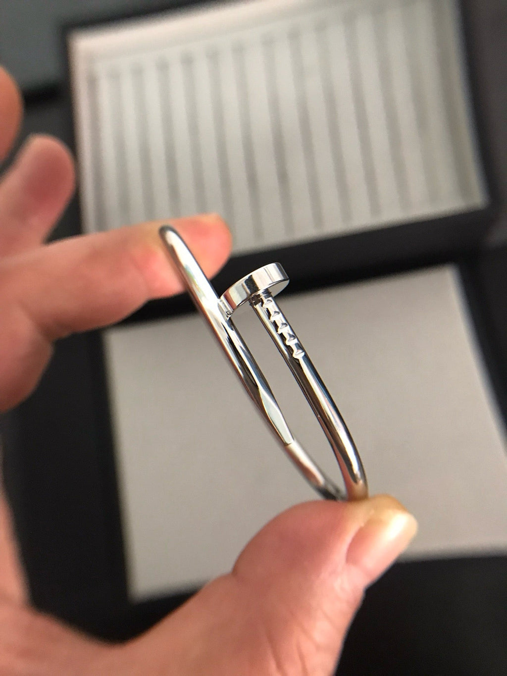 [Demi jewelry]JUSTE BRACELET 3.5MM