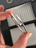 [Demi jewelry]JUSTE BRACELET 3.5MM