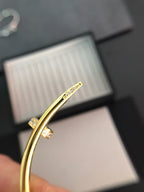 [Demi jewelry]JUSTE BRACELET 3.5MM DIAMONDS