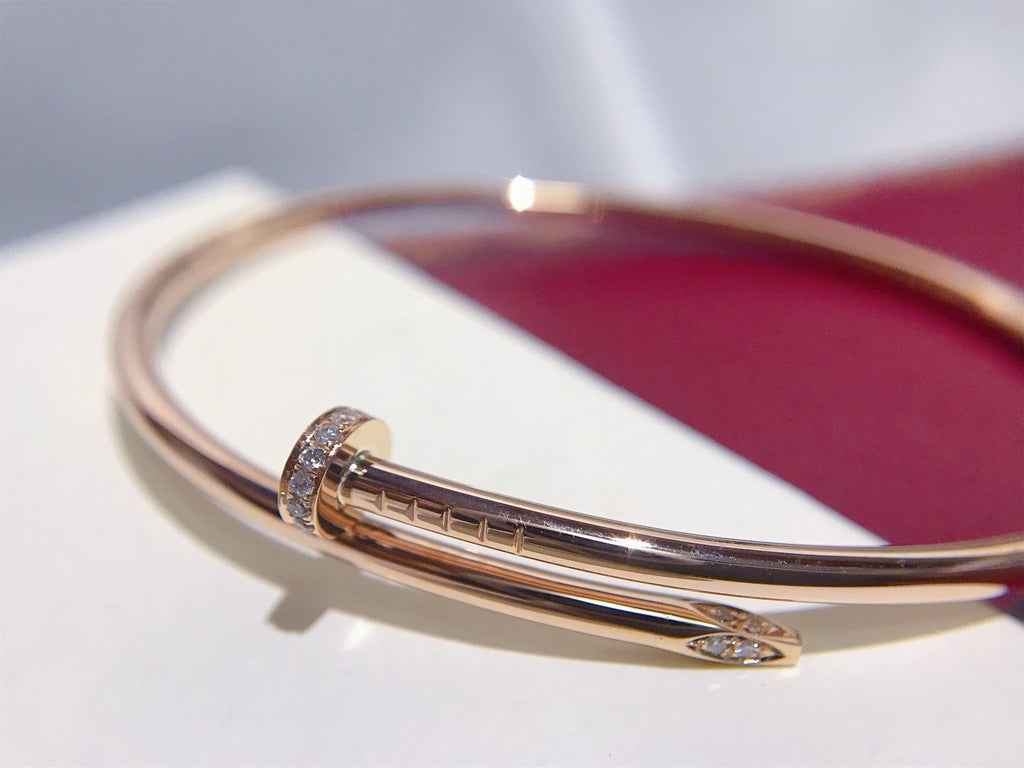 [Demi jewelry]JUSTE BRACELET 2.5MM DIAMONDS