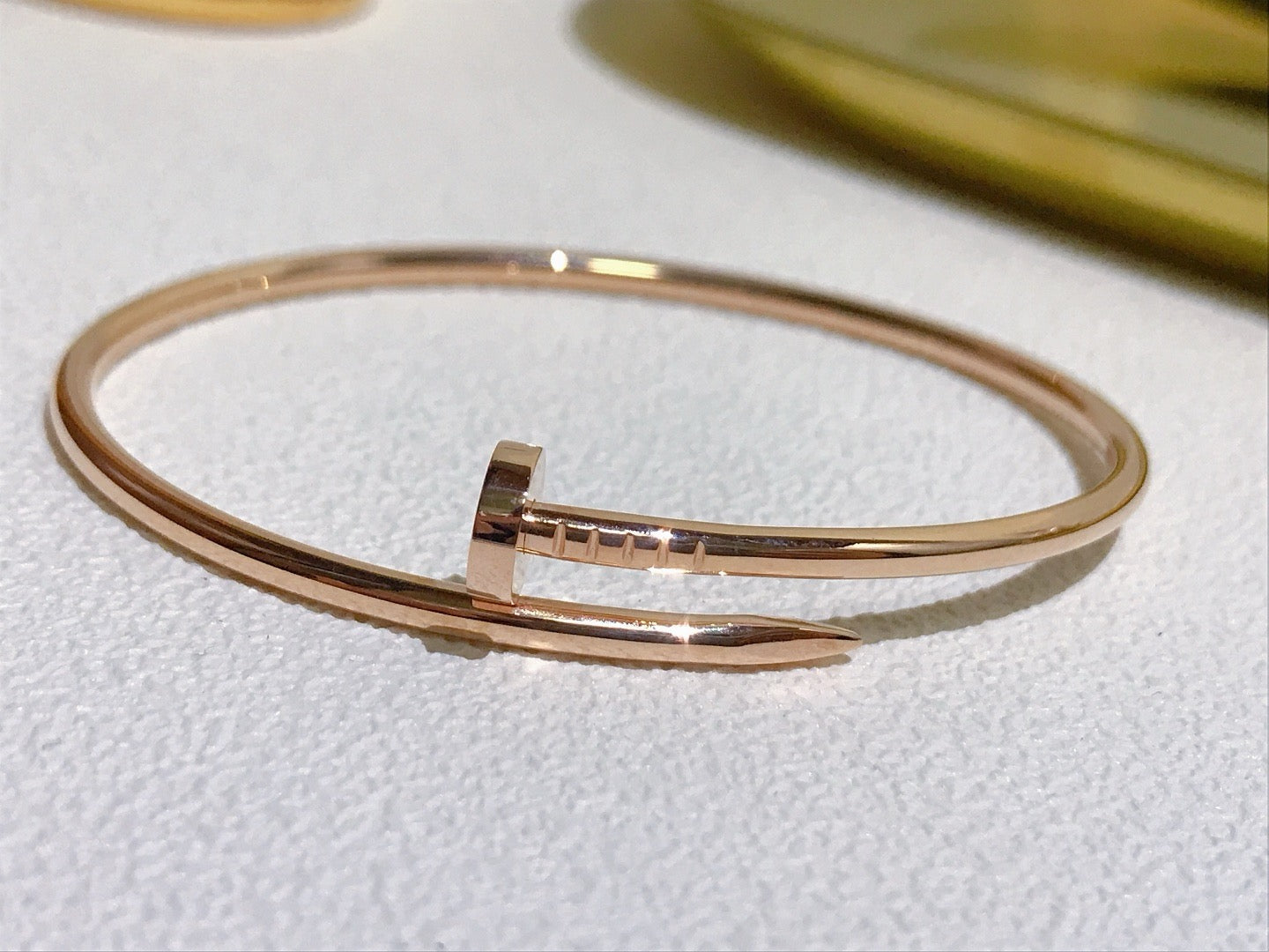 [Demi jewelry]JUSTE BRACELET 3.5MM