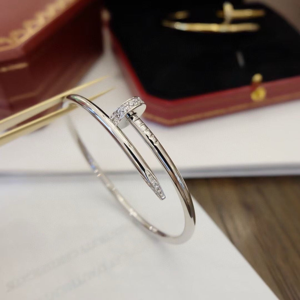 [Demi jewelry]JUSTE BRACELET 3.5MM DIAMONDS