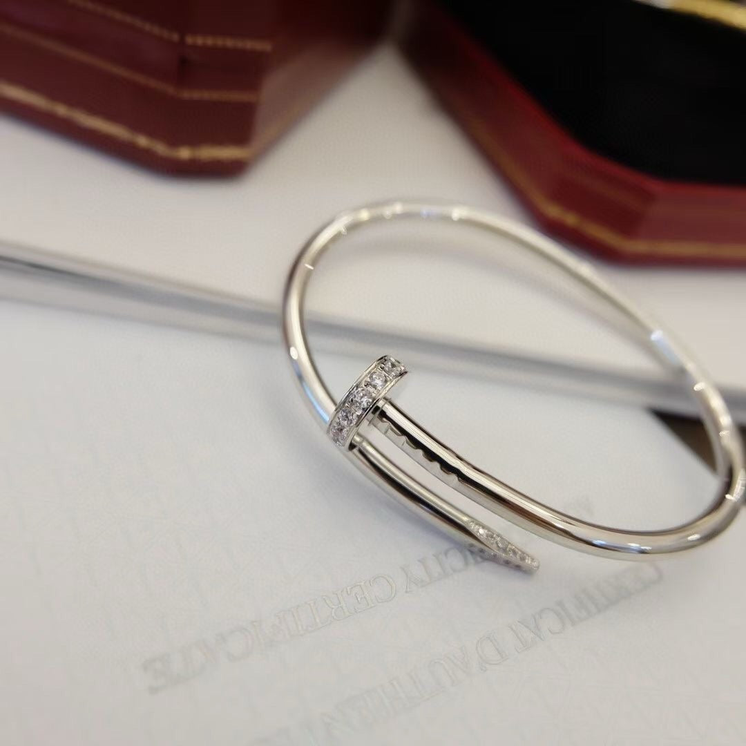 [Demi jewelry]JUSTE BRACELET 3.5MM DIAMONDS