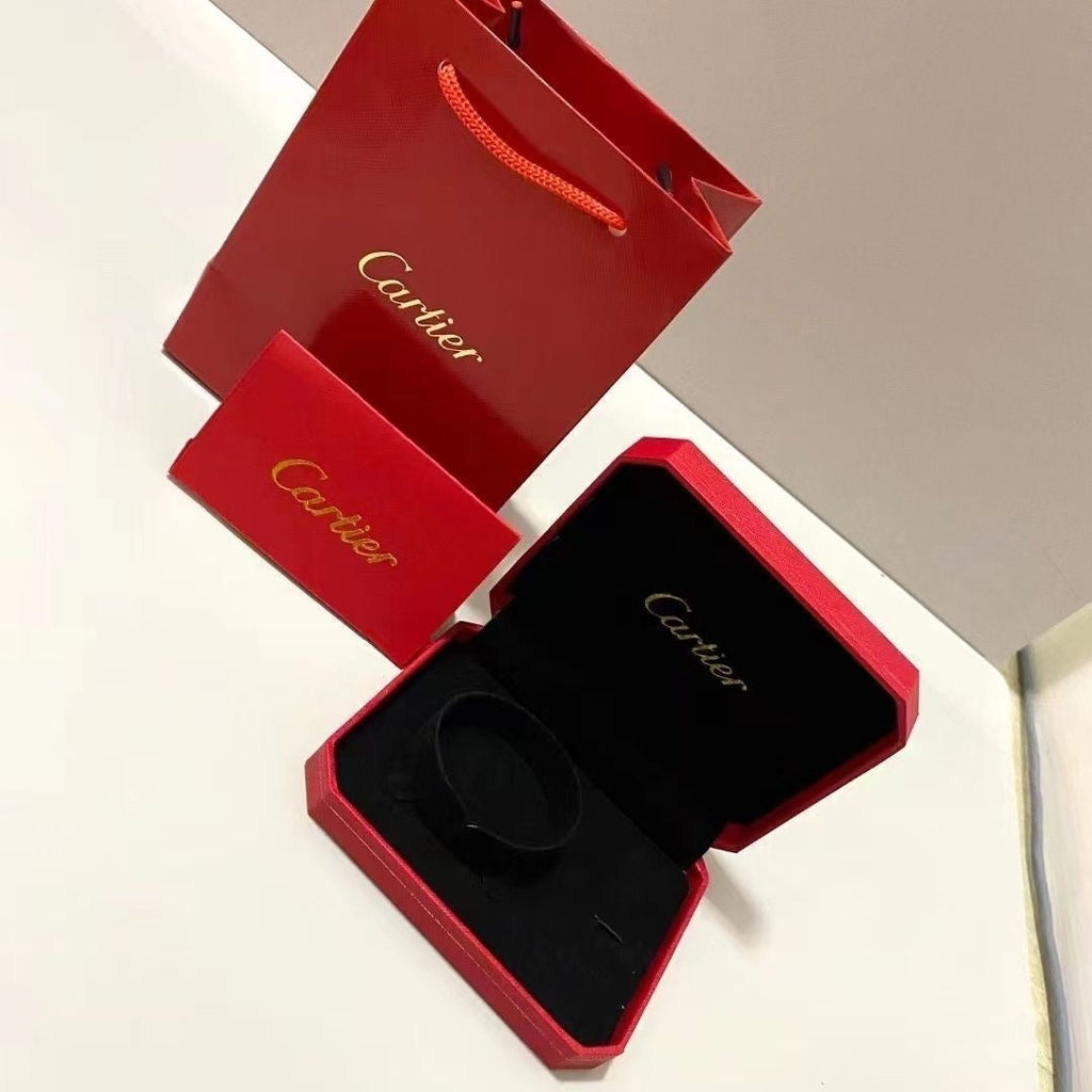 [Demi jewelry]CA BRACELET NECKLACE RING BOX GIFT BAG