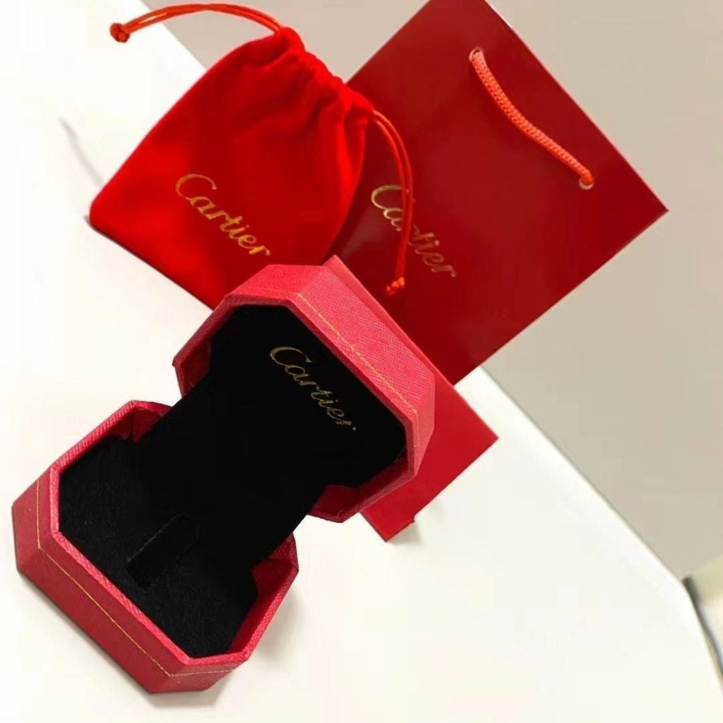 [Demi jewelry]CA BRACELET NECKLACE RING BOX GIFT BAG