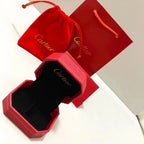 [Demi jewelry]CA BRACELET NECKLACE RING BOX GIFT BAG