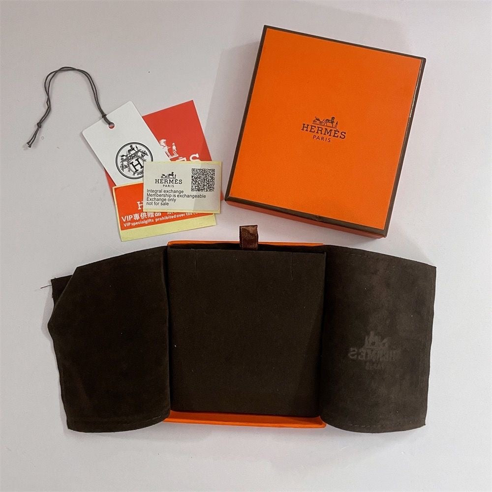 [Demi jewelry]HM BRACELET NECKLACE RING BOX GIFT BAG