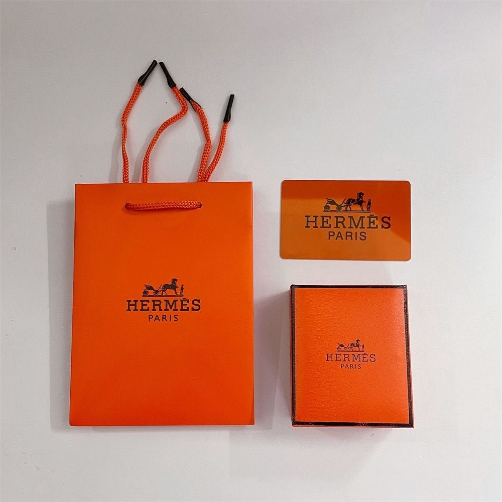 [Demi jewelry]HM BRACELET NECKLACE RING BOX GIFT BAG