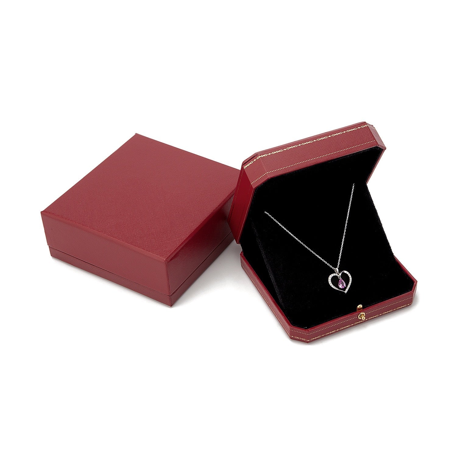 [Demi jewelry]CA BRACELET NECKLACE RING BOX GIFT BAG