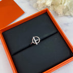 [Demi jewelry]ECHAPPEE RING DIAMOND