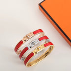 [Demi jewelry]HM KELLY RED BRACELET
