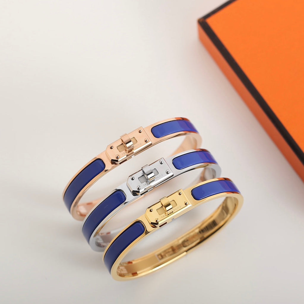 [Demi jewelry]HM KELLY BLUE BRACELET