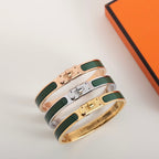 [Demi jewelry]HM KELLY KHAKI BRACELET