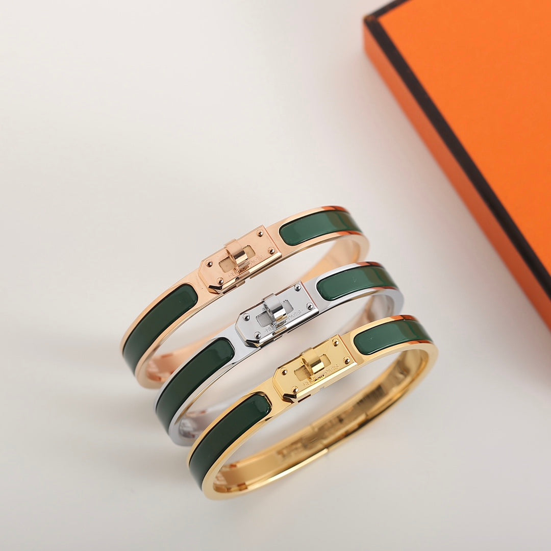 [Demi jewelry]HM KELLY KHAKI BRACELET