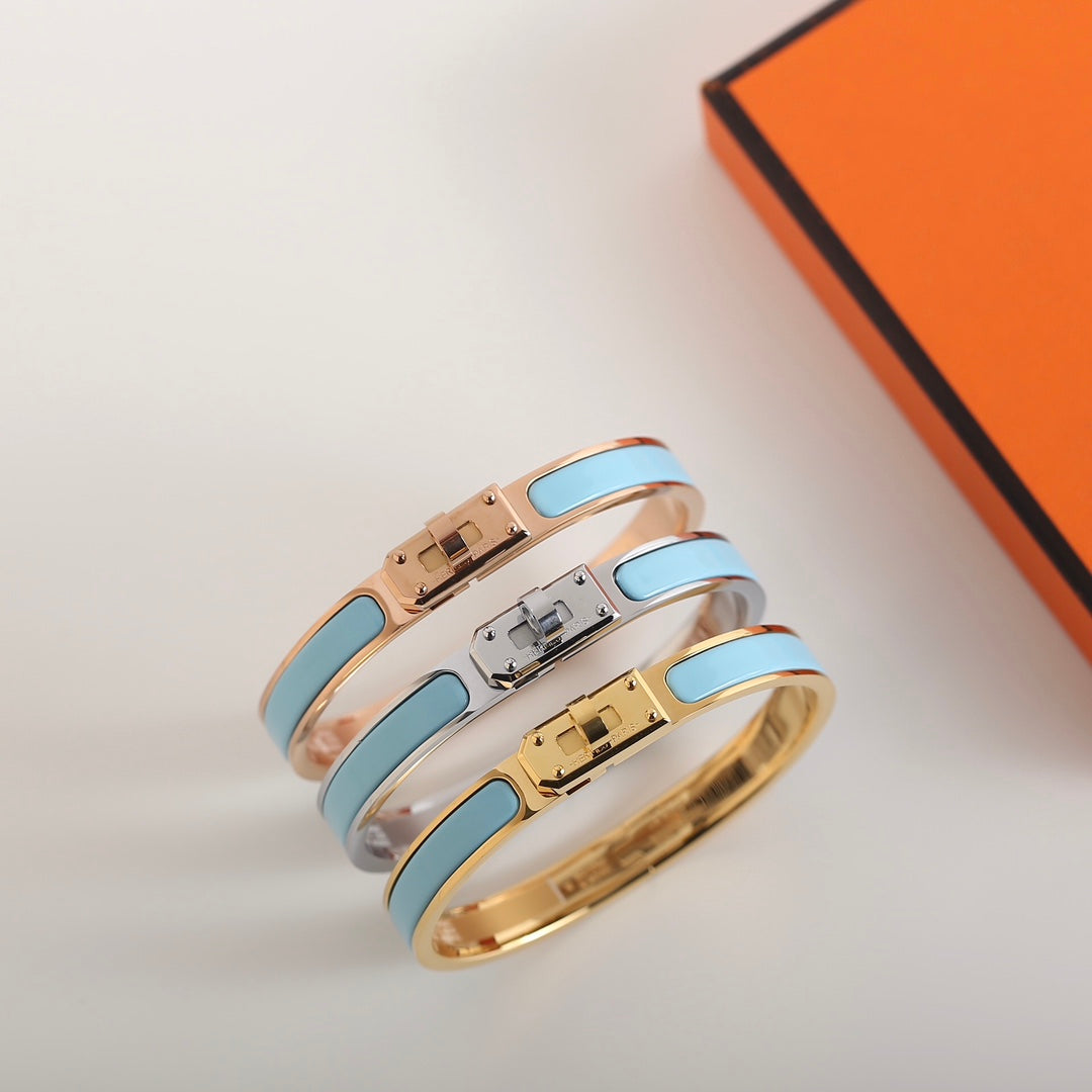 [Demi jewelry]HM KELLY CLOUD BLUE BRACELET